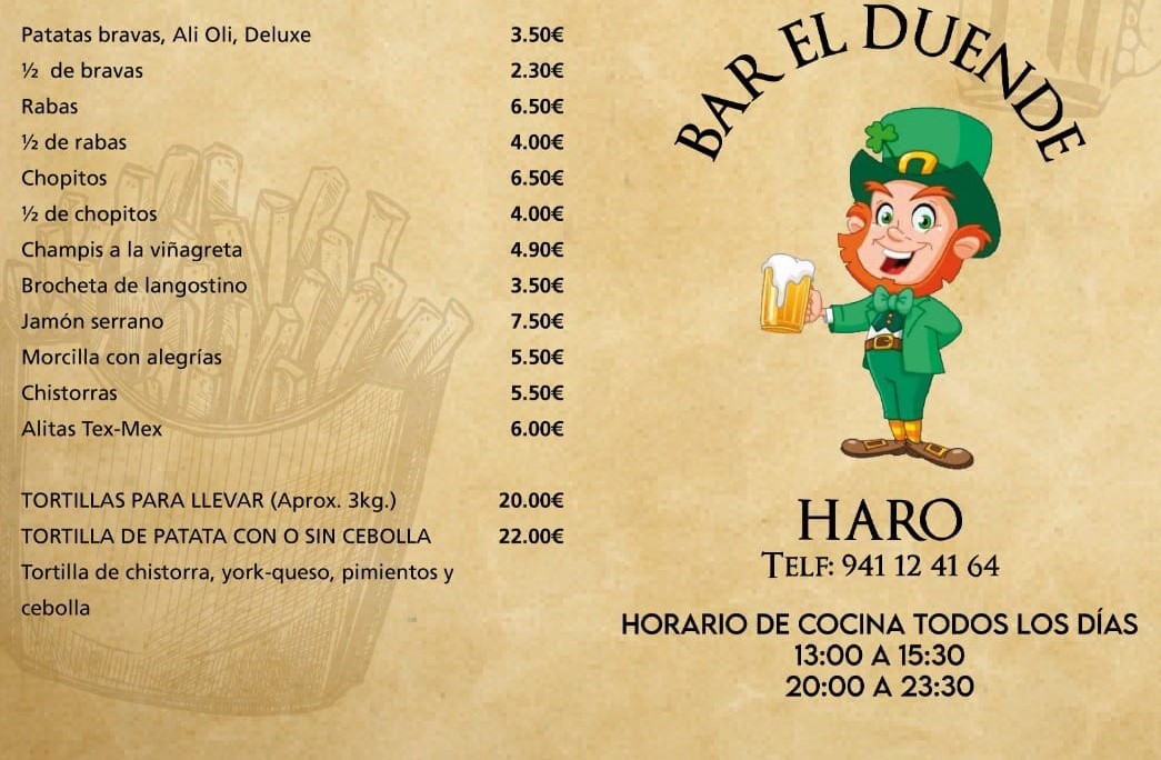 Racion Duende